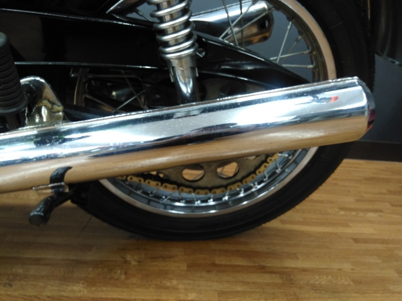 カワサキ KH250 欧州仕様 フルノーマル 23