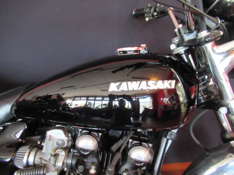 カワサキ KZ1000  2