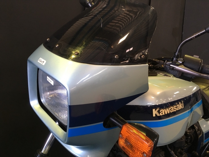 カワサキ KZ1100R カナダ仕様 ノーマルコンディション 13