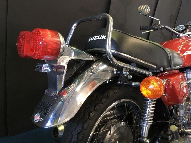 GT750 B4 ｜SOLD OUT｜旧車・絶版バイクならウエマツ