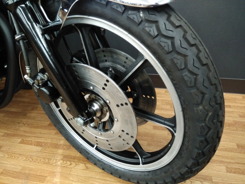 カワサキ KZ1000MK-ll ウエマツオリジナル黒集合 2