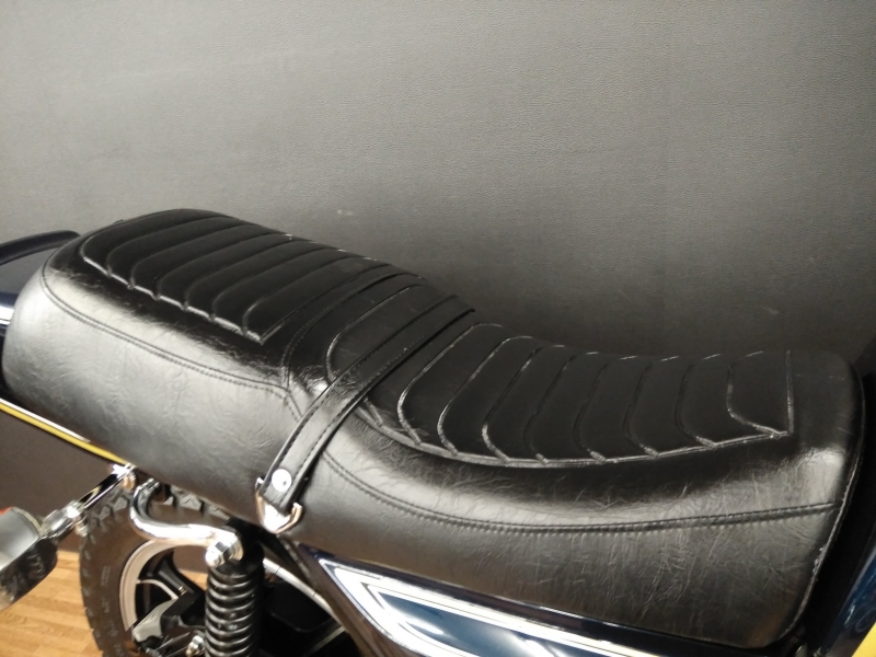 カワサキ KZ1000MK-ll ウエマツオリジナル黒集合 9