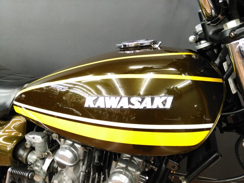 Z1 ノーマルコンディション｜270万円｜旧車・絶版バイクならウエマツ