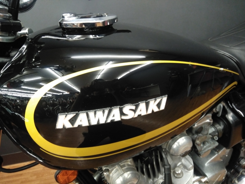 カワサキ KZ1000 スピリットアメリカ 10