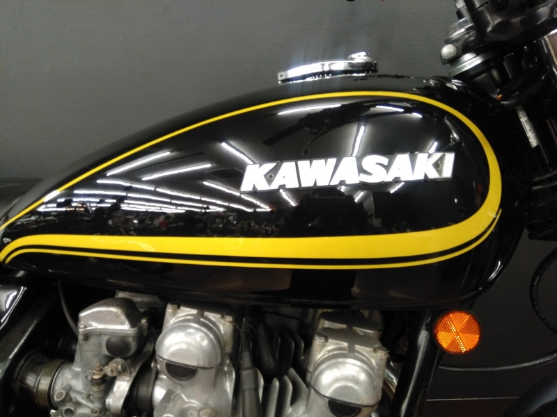 カワサキ KZ1000 スピリットアメリカ 25