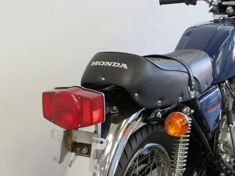 ホンダ CB400F 4