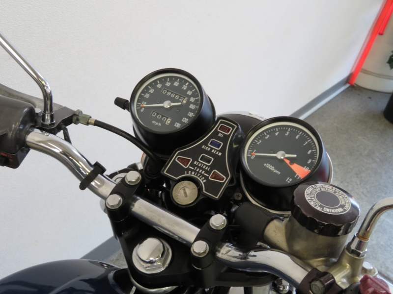 ホンダ CB400F 2