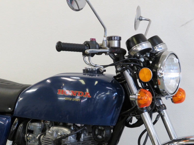 ホンダ CB400F 10