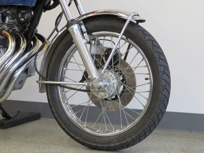 ホンダ CB400F 9